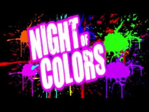 NIGHT of COLORS Open Air Disco Vol.3