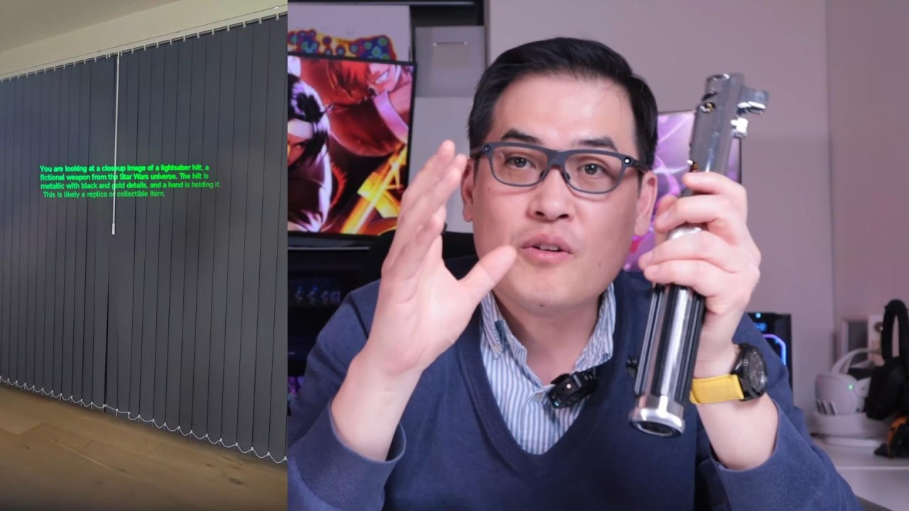 
INMO Go3 Smart Glasses — AI, Translation, Navigation & More 👓✨