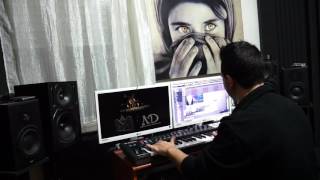 Aviram Dayan DreaMelodiC Into The Winter Piano (Live in Studio)