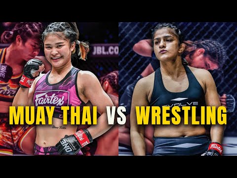 Stamp Fairtex vs Ritu Phogat full fight