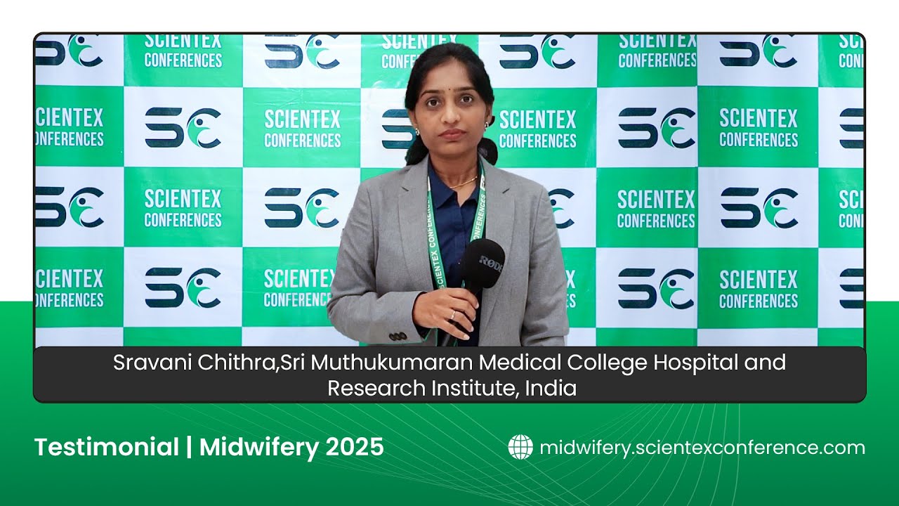 Testimonial by Sravani Chithra | Midwifery 2025