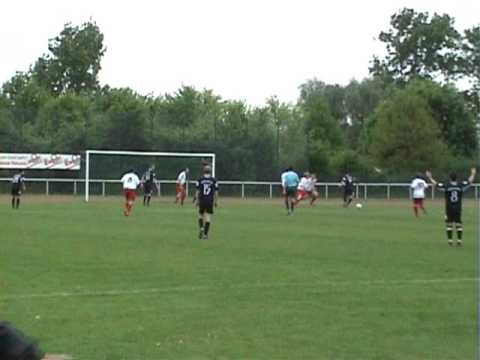 FC Delhoven - Rheydter SV - die 1:0-Führung für den Spö