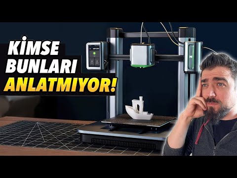 3D Yazıcı ALMAMAK VE ALMAK İÇİN 5 SEBEP!