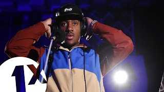 Bugzy Malone performs 'Pain' as part of 1Xtra MC Month