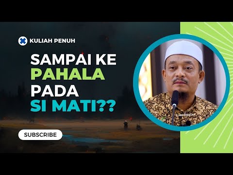 Kena Azab Kubur Disebabkan Air Kencing 