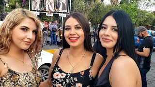 MUCHACHAS LISTAS PARA SABADO DE GLORIA AQUI EN JEREZ ZACATECAS