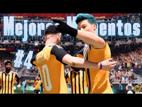 🟠 ¡MEJORES MOMENTOS en FC26! 📽 #4 | Mirinda FC 