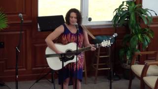 "A Living Prayer" - Josie Harding