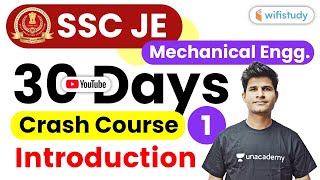 8:00 PM - SSC JE 2019 | Mechanical Engg. by Neeraj Sir | SSC JE Free Crash Course