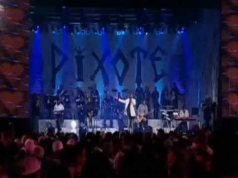 Pixote 15 Anos - DVD Completo (Ao Vivo em São Paulo)