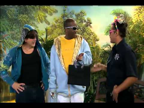 El policía gay - América TeVé