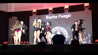 Bacha Fuego (Cavalier by James Vincent McMorrow)- CISC 2019 - Chicago International Salsa Congress