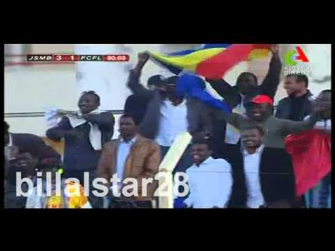 JSM Bejaïa 3-1 Foullah Edifice