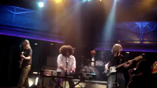 Roster Mccabe "Spark A Light" at the Varsity Theater