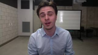 Charity (from Daddy Long Legs) - Stephen Ingram Cover