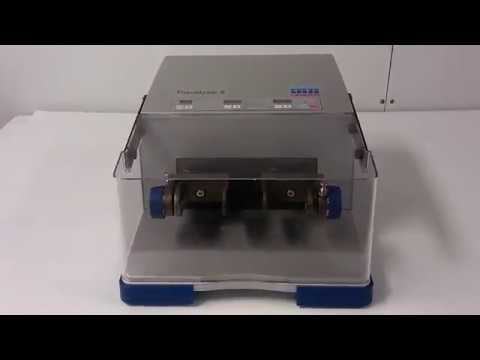 Qiagen TissueLyser II Sample Disruption Preparation Bead Mill [BOSTONIND] - 12250