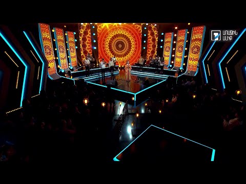 Ethno Colors - Գողթան Մանկտիք / Goghtan Manktiq Live on Erg ergoc