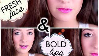 Get the Look: Summer Glow Makeup!