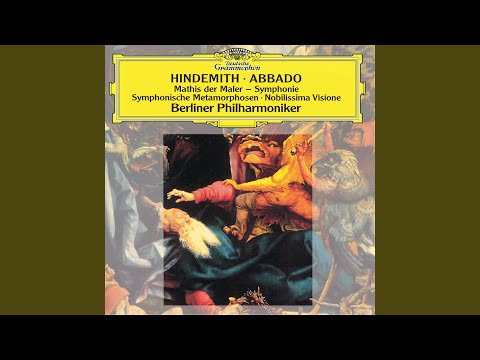 Hindemith: Mathis der Maler Symphony - I. Engelkonzert