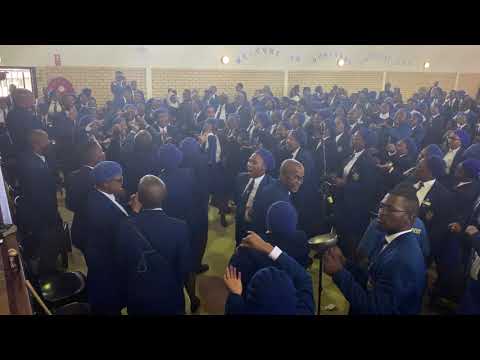 COGHDWG Opening 2020 - Phefumlela Thixo wethu