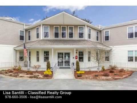 63 CENTRAL STREET Unit 104, North Reading MA 01864 - Condo - Real Estate - For Sale -