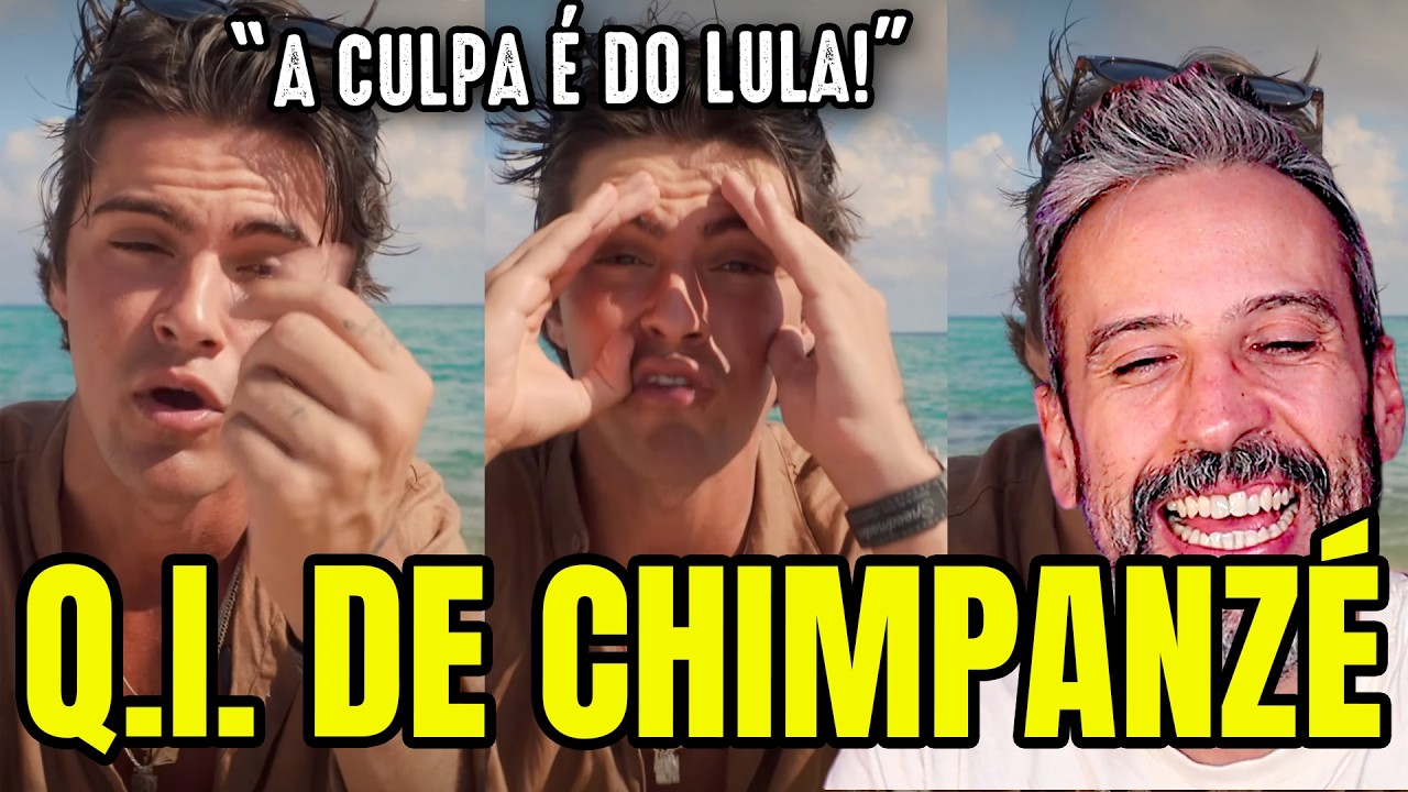 POBRE TOMA COCA ZERO, ESQUERDISTA É INVEJOSO, CULPA DO LULA - Vídeos pro Murilo Passar Raiva #75