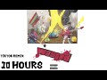 (10 HOURS) Juice WRLD - Wasted (TikTok Remix) [hvken x murkish & chair]