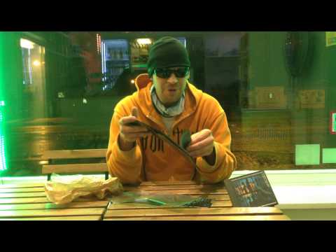 BenCredit als GLUTAMATOR - #GRGR auspacken