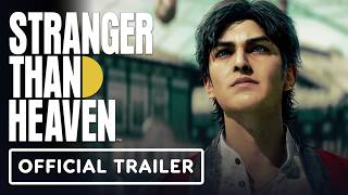 Stranger Than Heaven Act 1 Trailer — Full Breakdown & Transcript