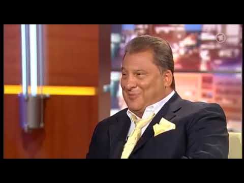 Billionaire Mike - Maischberger Talk Show - Topic: Imposters and fraudsters