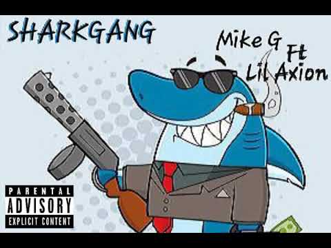 Pop Out - Mike G Ft Lil Axion ( SHARKGANG )