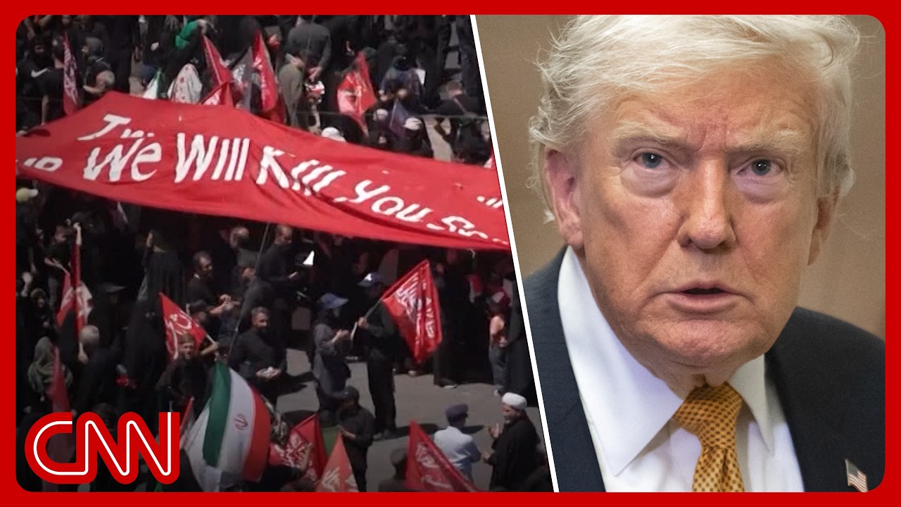 Iran has a new plan to kill Trump, Israel warns: Sources