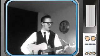 Girl on my mind Buddy Holly Cover