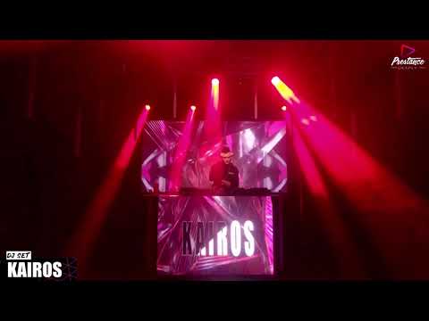 Kairos live mix paris 2