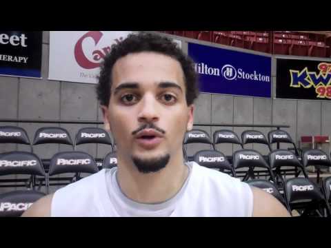 Pacific 74, Cal State Dominguez Hills 68 (Highlights)