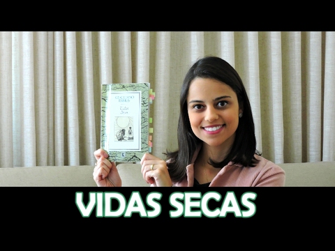 #7 - Vidas Secas - Graciliano Ramos | Por Aline Viana