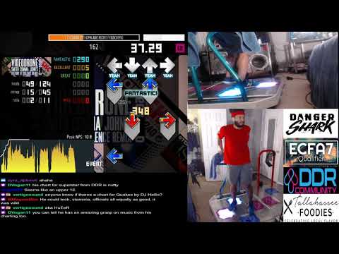 VIDEODRONE (SX12) - 99.50% [ECFA H.S.2 (Team Battle)]
