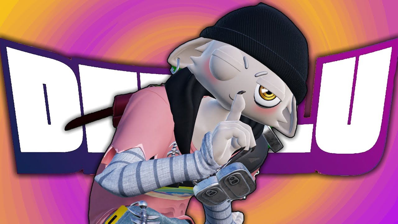 The Fortnite Delulu Experience.