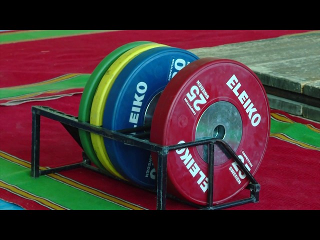 Тяжёлый спорт