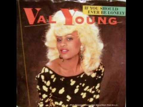 If You Should Ever Be Lonely- Val Young