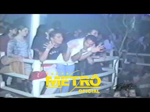 Metrô Night Club - Anos 90 e 2000