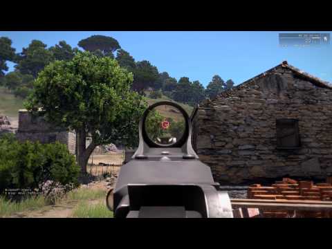 Arma 3 campaign mission Wet Work 1080p