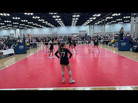 1st Alliance 17 Black vs. Iowa Rockets 17R Championship Match