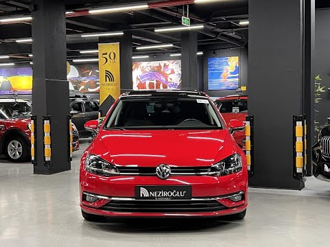 NEZİROĞLU | 2019 VOLKSWAGEN GOLF 1.6 TDI BMT HIGHLINE DSG