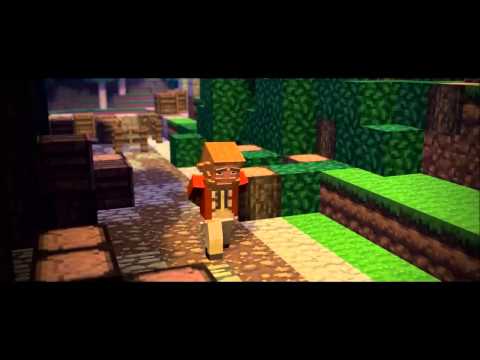 "Fallen Kingdom" - A Minecraft Parody of Coldplay's Viva la Vida (Music Video)[1 Hour] HD