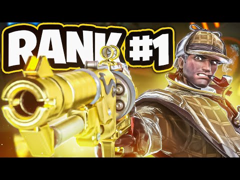 When the WORLDS BEST McCassidy plays the NEW BUFFED McCassidy