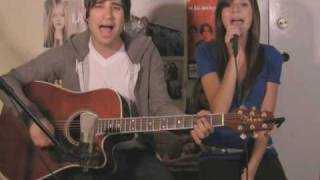 Good Girls Go Bad/It&#39;s Warmer In The Basement - Cobra Starship (cover)