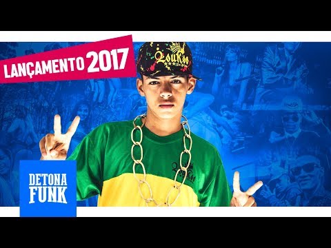 MC Rick - Larissinha Safadona (Cabelo de Creme) (Prod. DJ Deluca e DJ Fiuza)