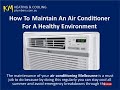 Air Conditioning Repair Service Ballarat