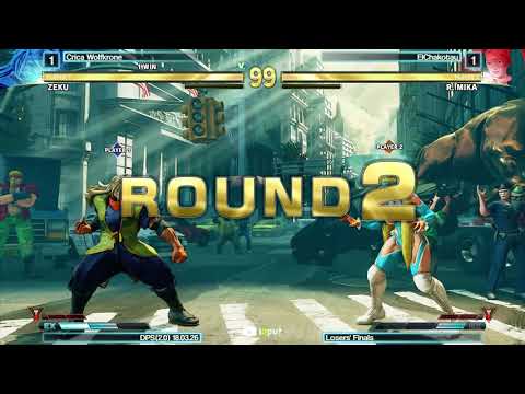 DPS(2.0) 18.03.26 Losers Finals Circa Wolfkrone [Zeku] vs ElChakotay [Mika]